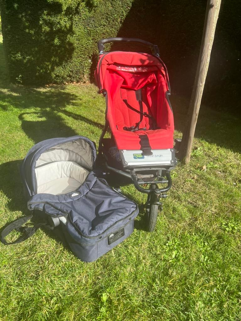 Urban Jungle kinder buggy, Kinderen en Baby's, Ophalen of Verzenden