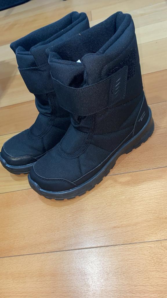 Bottes de neige Quechua, Enfants & Bébés, Enlèvement, Comme neuf, Garçon ou Fille, Bottes