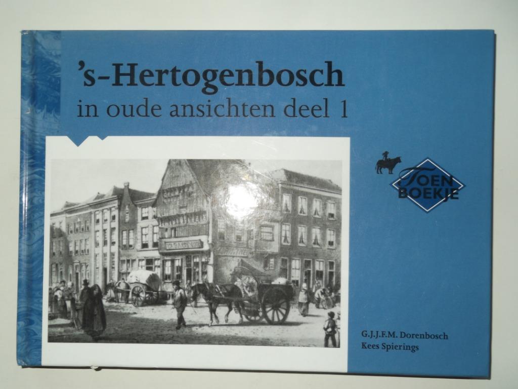 Noord-Brabant in oude ansichten, Ophalen of Verzenden, Nieuw