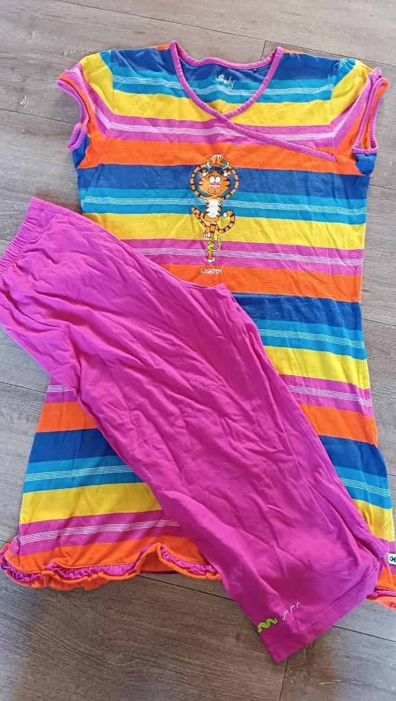 Pyjama Woody : 16 ans, Enlèvement ou Envoi, Vêtements de nuit ou Sous-vêtements, Utilisé, Fille