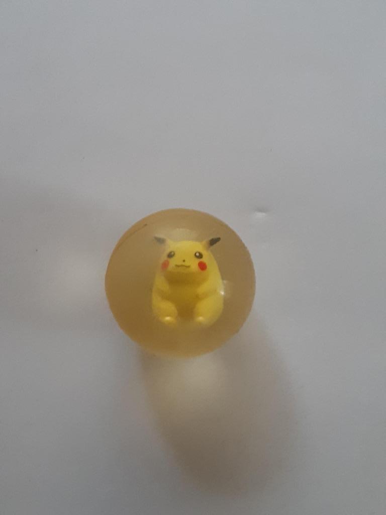 Springbal Pikachu, Ophalen of Verzenden, Zo goed als nieuw