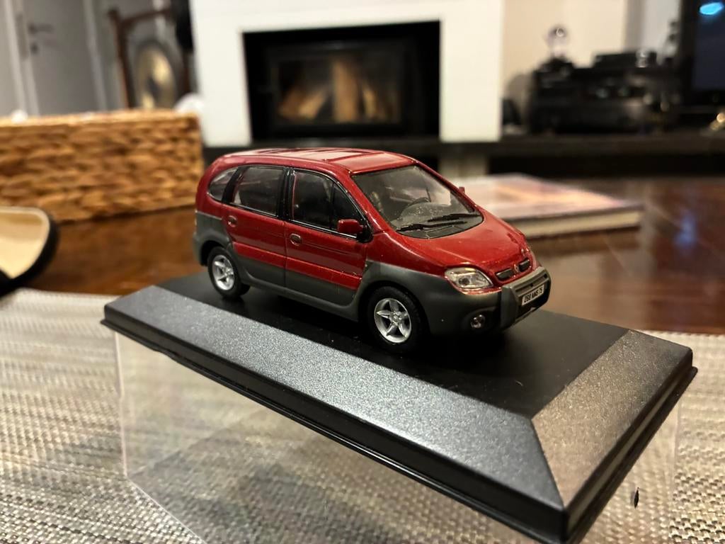 Renault scenic rx4 1/43 cararama, Enlèvement, Comme neuf, Voiture