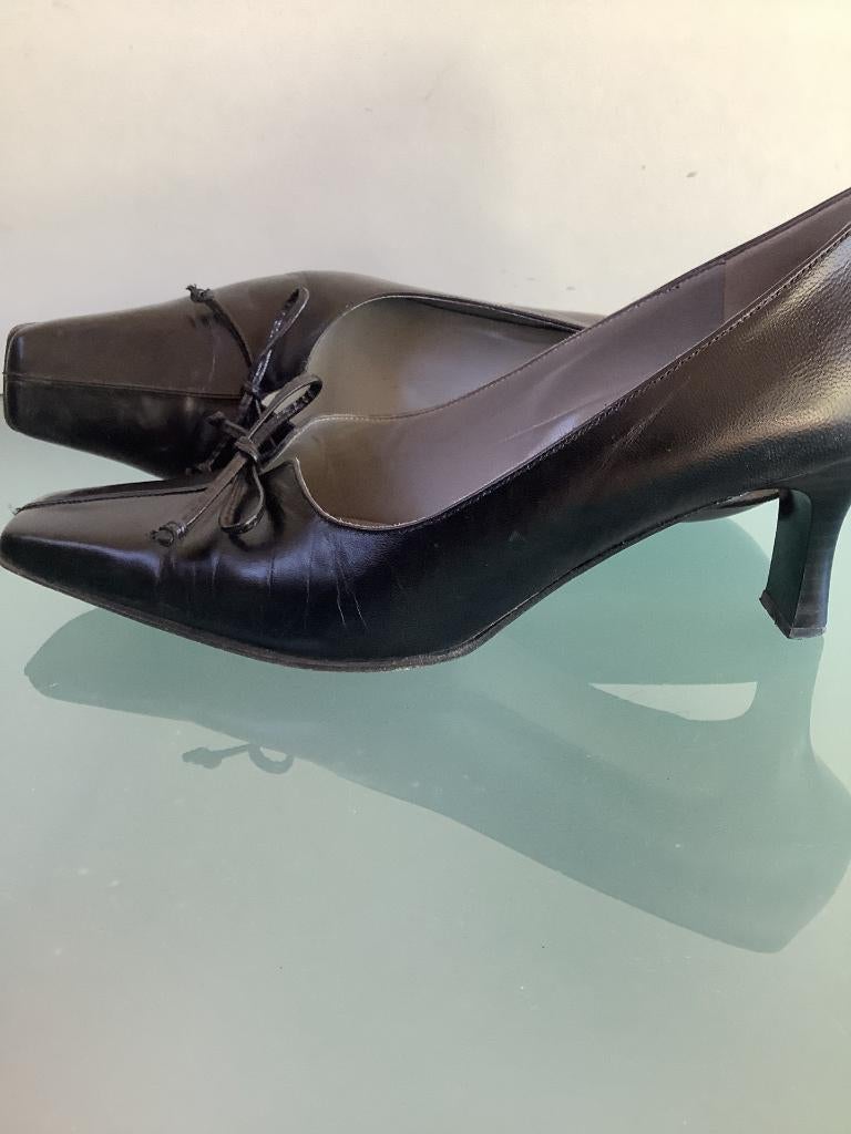 Peter Kaiser zwarte hakken 38 | Gratis verzenden, Kleding | Dames, Peter Kaiser, Pumps, Verzenden, Zwart