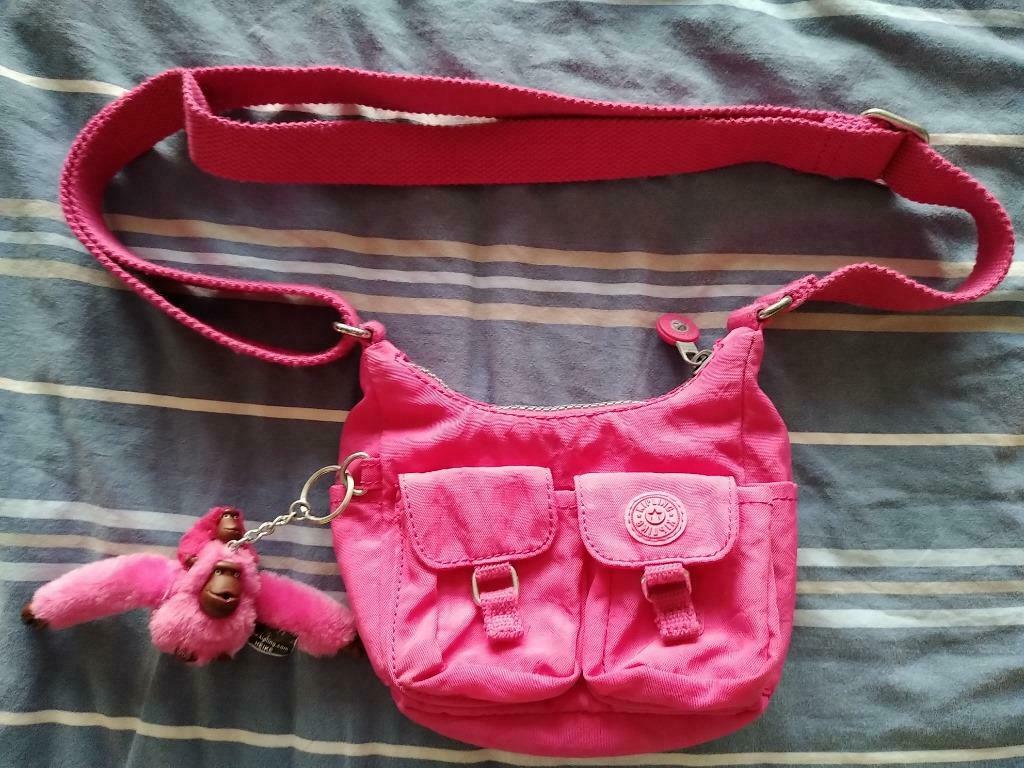 Kipling handtasje kinderen, Kinderen en Baby's, Ophalen, Gebruikt