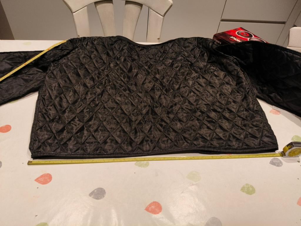 binnenvest voor motorvest maat 3xl. PRIJSDALING, Motoren, Jas | textiel, Heren, Ophalen of Verzenden, Nieuw zonder kaartje