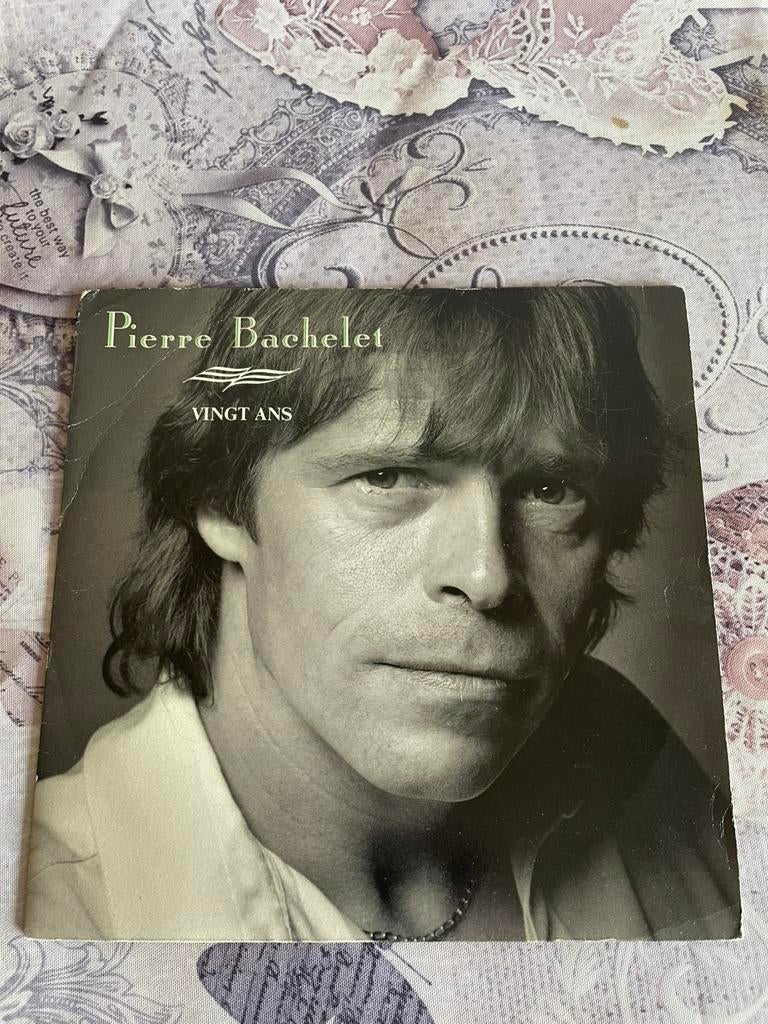 Pierre bachelet - vingt ans, CD & DVD, Enlèvement ou Envoi