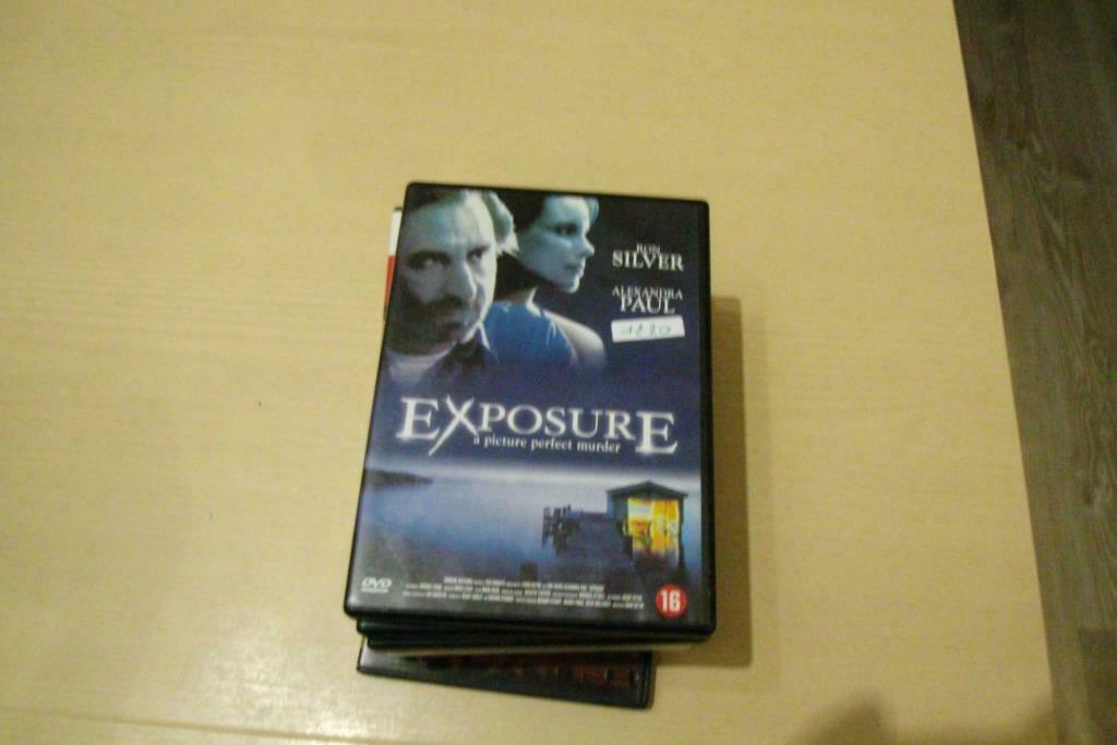 exposure, Enlèvement ou Envoi