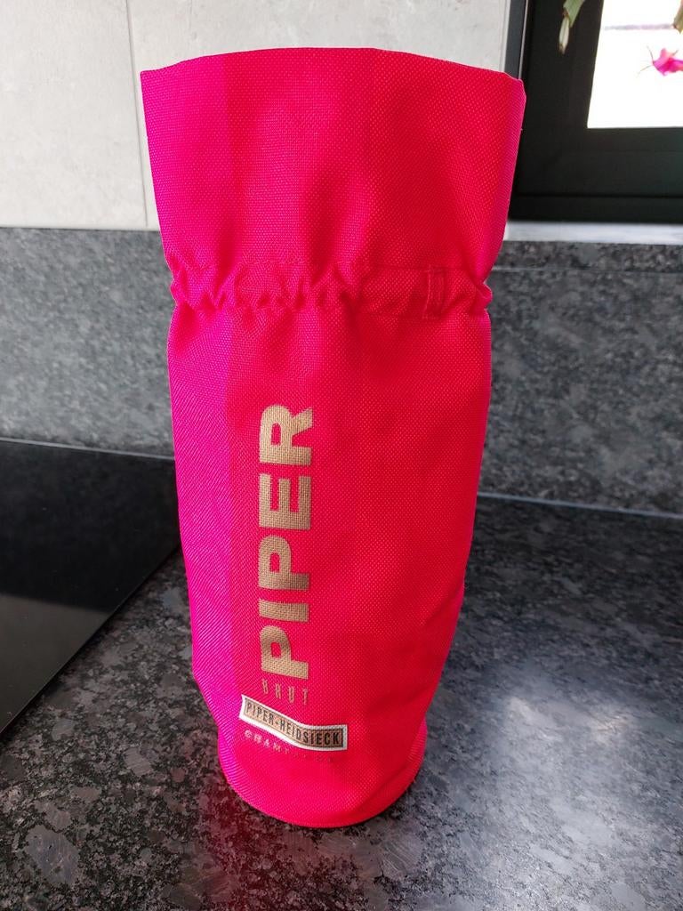 Champagne koelbag Piper Heidsieck, Verzamelen, Ophalen
