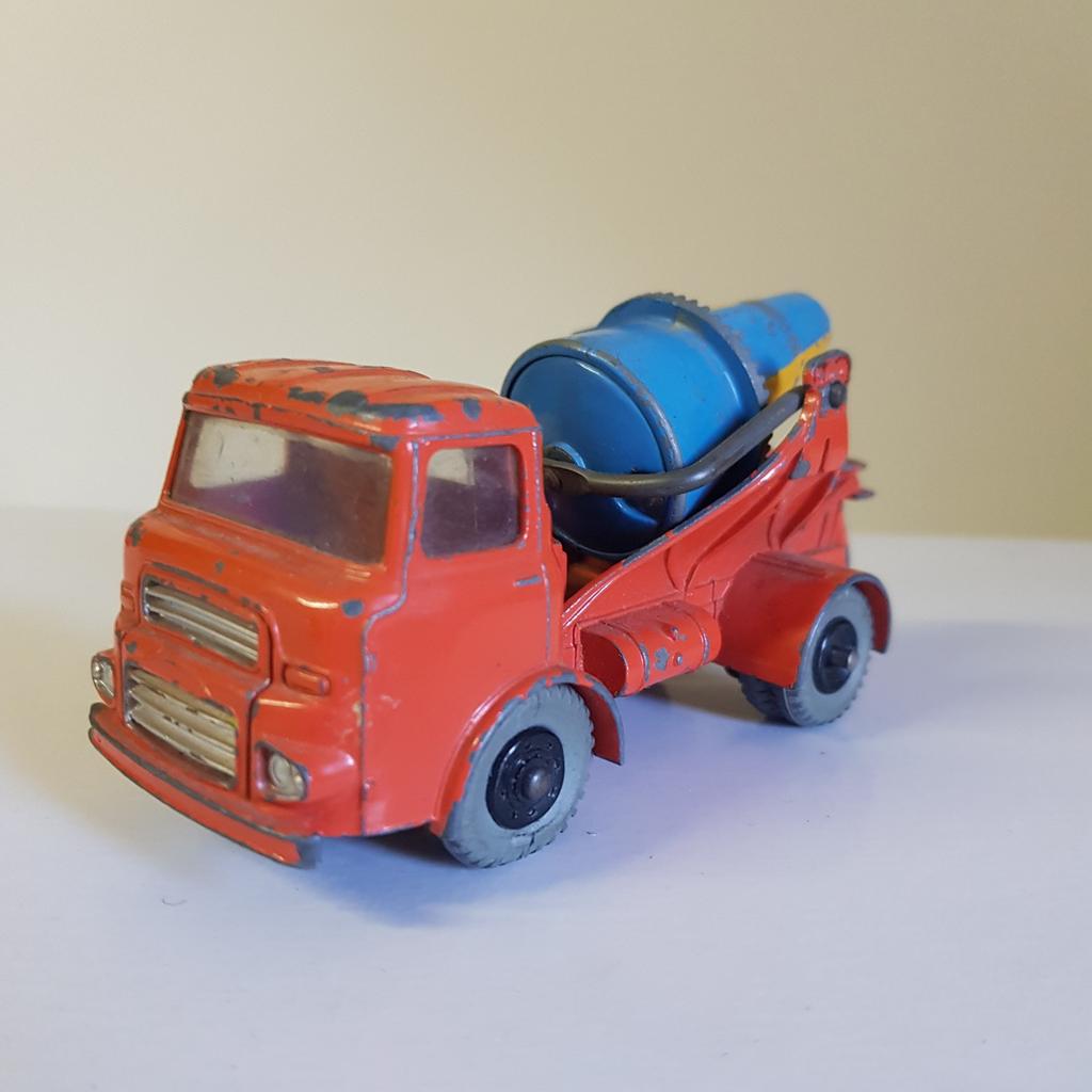 Dinky Supertoys Albion Chieftain 960, Enlèvement ou Envoi