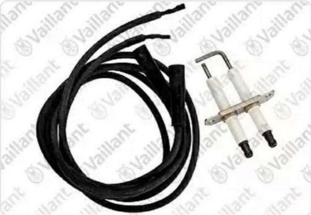 Vaillant Atmovit/Turbovit ontstekingselektrode nieuw, Verzamelen, Overige Verzamelen, Nieuw, Ophalen of Verzenden