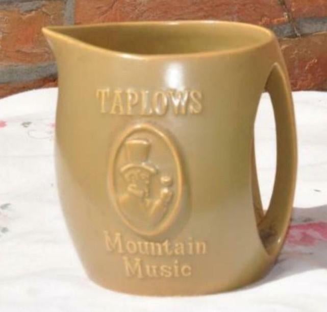 §pichet taphows tountain music coceram quaregnon, Antiek en Kunst, Ophalen of Verzenden