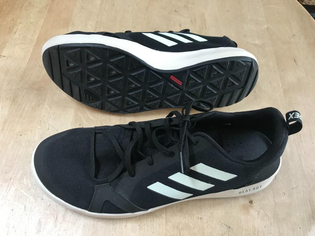 Chaussures Adidas terrex boat H.RDY - 46, Neuf, Chaussures de sport, Noir, Enlèvement