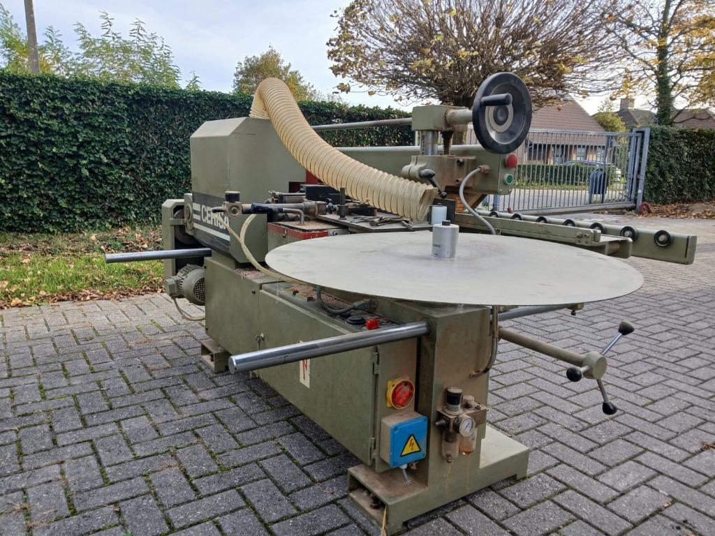 kantenlijmer ,verlaagde prijs, Enlèvement, Utilisé