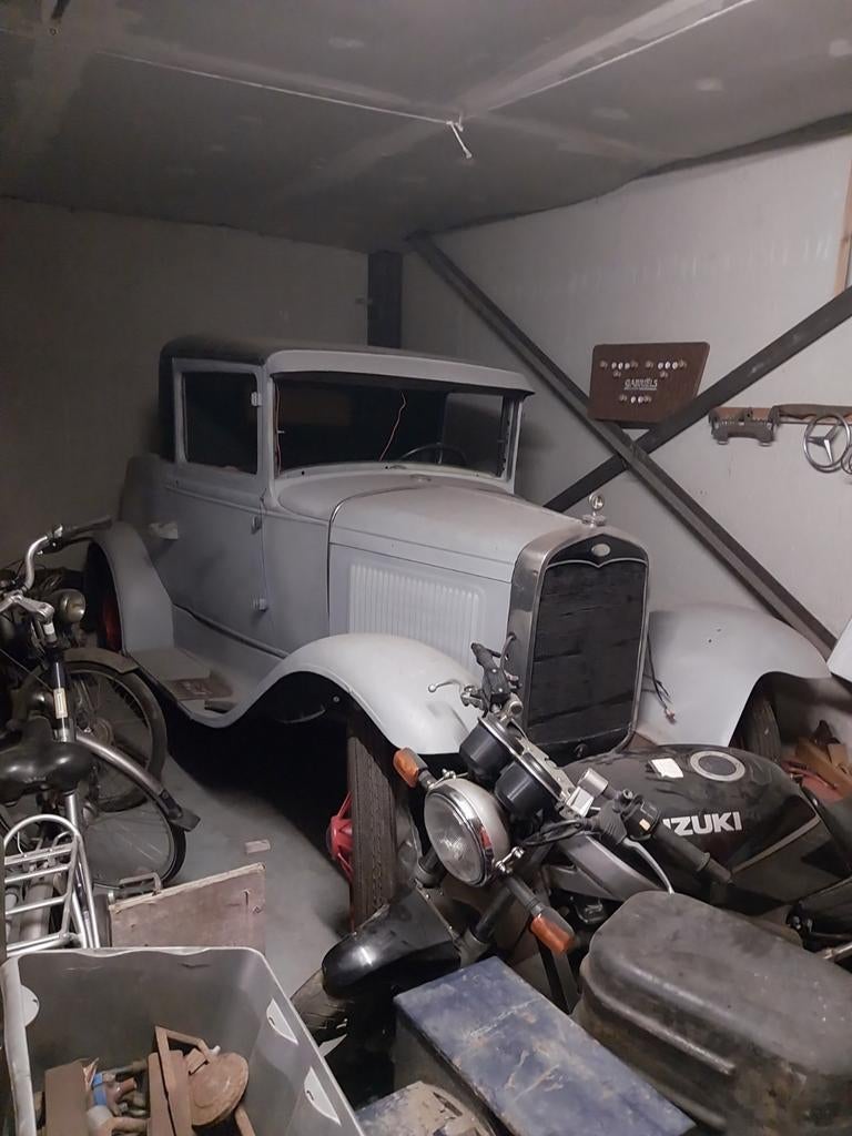 Ford out, Particulier, Te koop