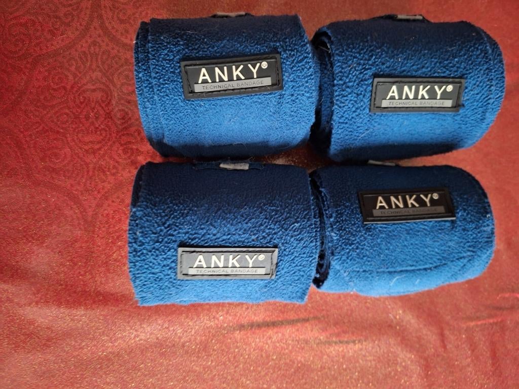 Anky bands, Ophalen of Verzenden, Zo goed als nieuw