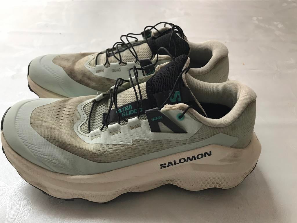 Chaussures trail salomon, Ophalen, Zo goed als nieuw