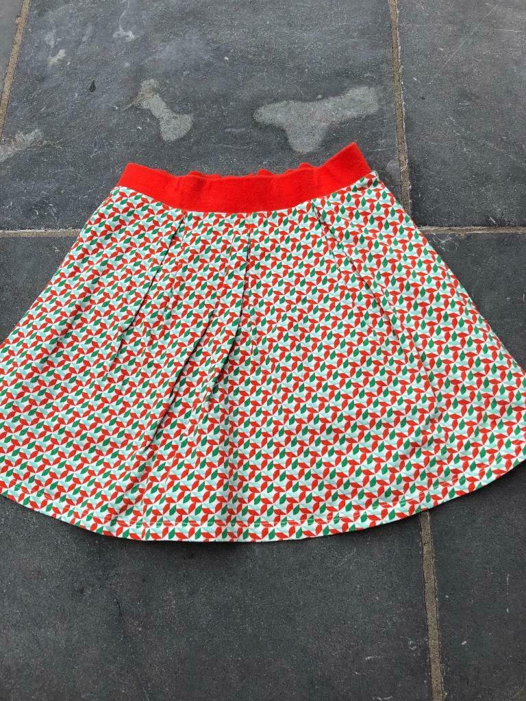 Rokje Lily Balou maat 116, Kinderen en Baby's, Ophalen of Verzenden, Gebruikt, Meisje, Jurk of Rok