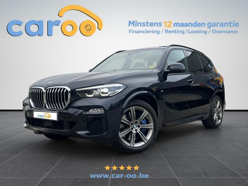 BMW Serie X X5 PHEV 3.0A xDrive45e *M PACK - FULL*, Achat, Entreprise, Electronic Stability Program (ESP), Noir