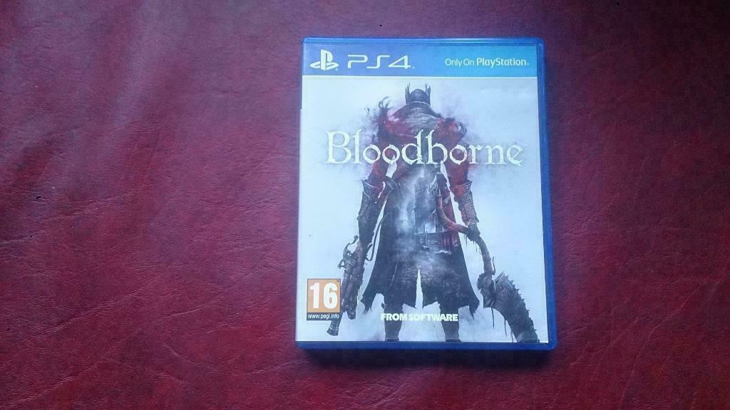 Bloodborne, Games en Spelcomputers, Ophalen of Verzenden
