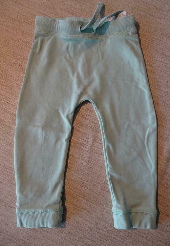 Mintgroene zomerse joggingbroek (JBC), maat 86, Enfants & Bébés, Vêtements de bébé | Taille 86, Pantalon, Garçon ou Fille, Enlèvement ou Envoi