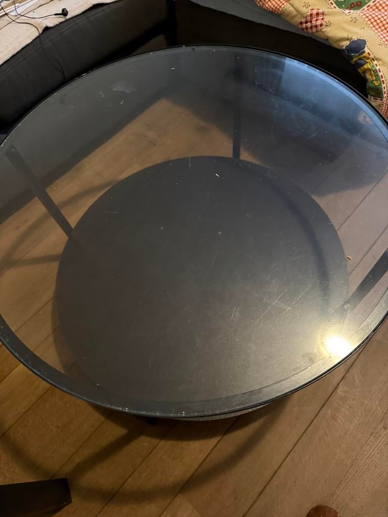 Salon tafel, Ophalen, Zo goed als nieuw