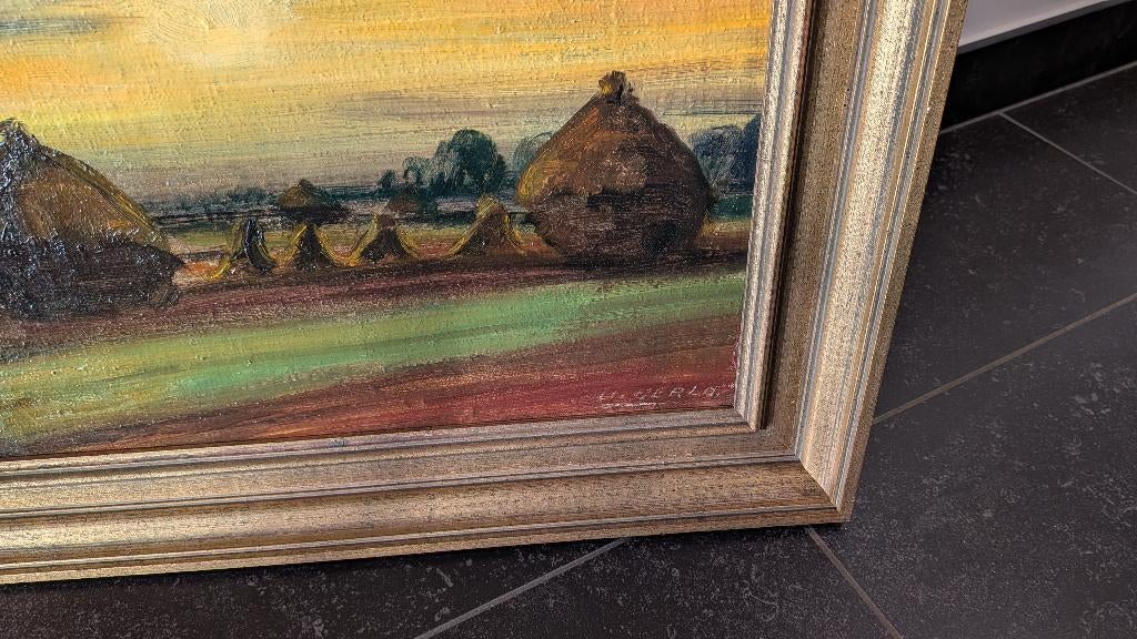 Schilderij, Antiek en Kunst, Ophalen