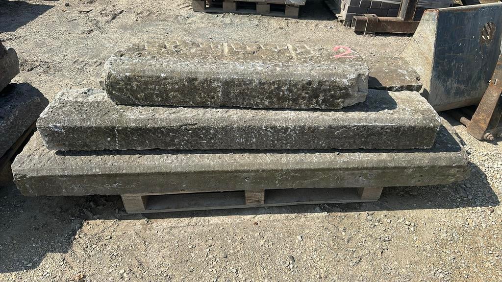 Oude Straatborduurs, Tuin en Terras, Ophalen