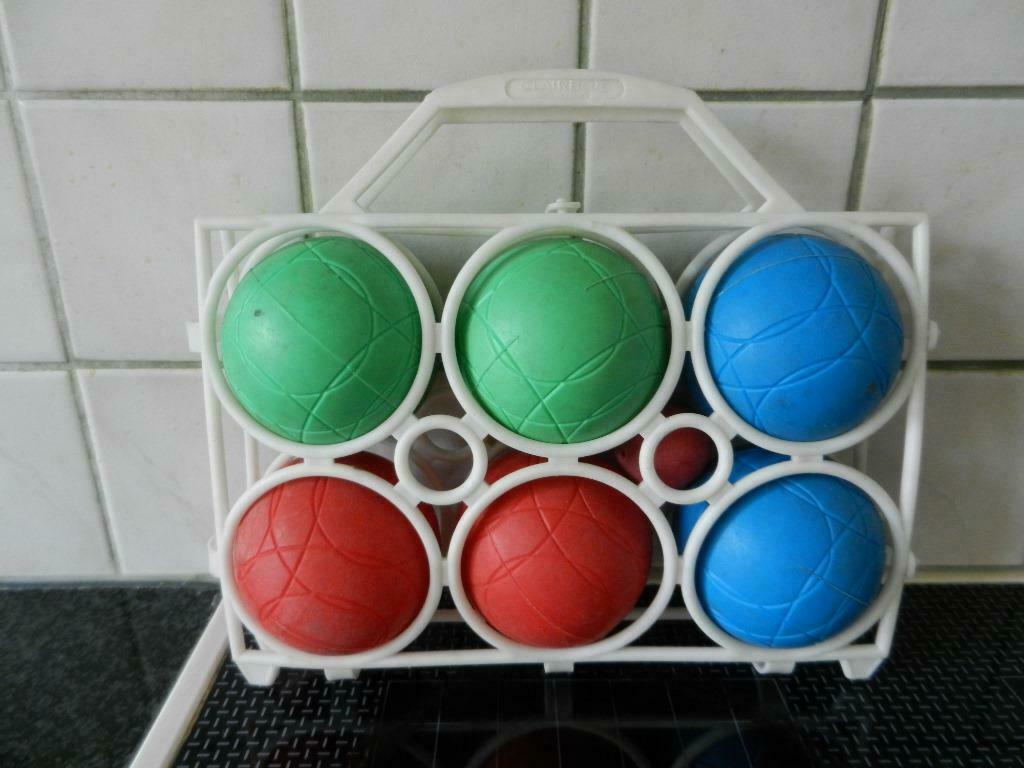 petanquespel, Ophalen of Verzenden, Gebruikt