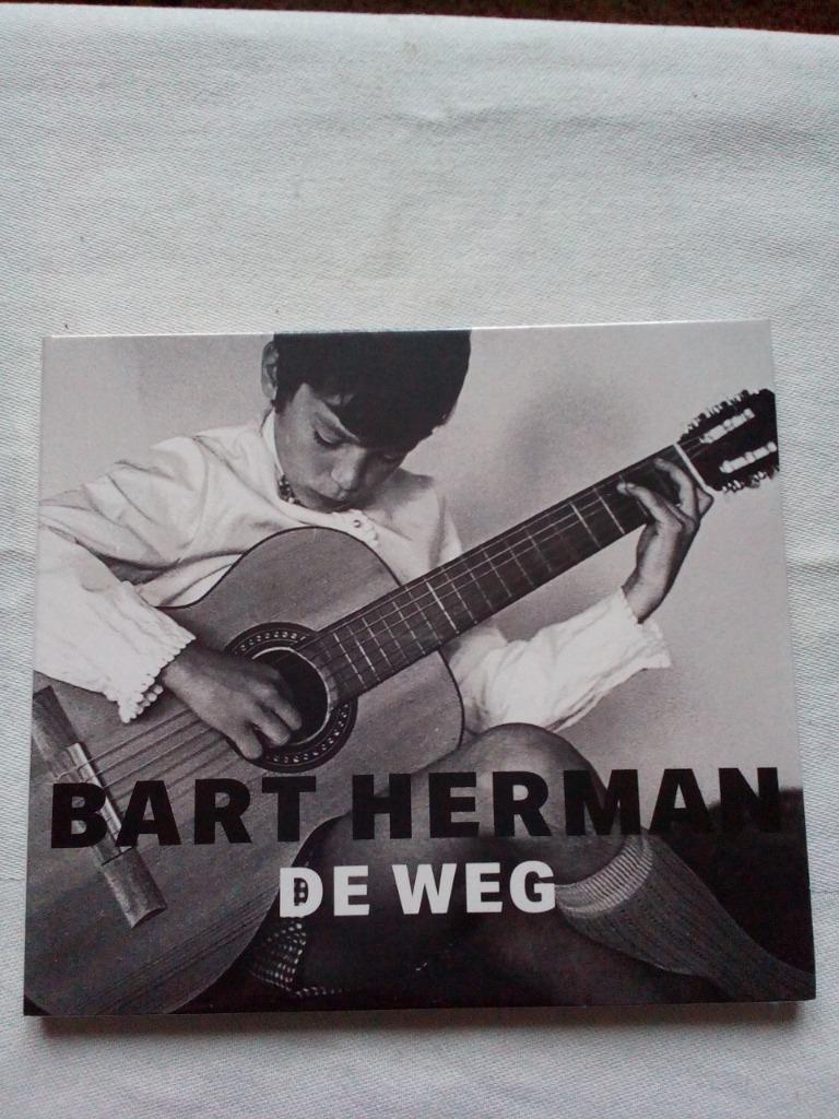 Bart Herman - De weg, Ophalen of Verzenden, Nieuw in verpakking