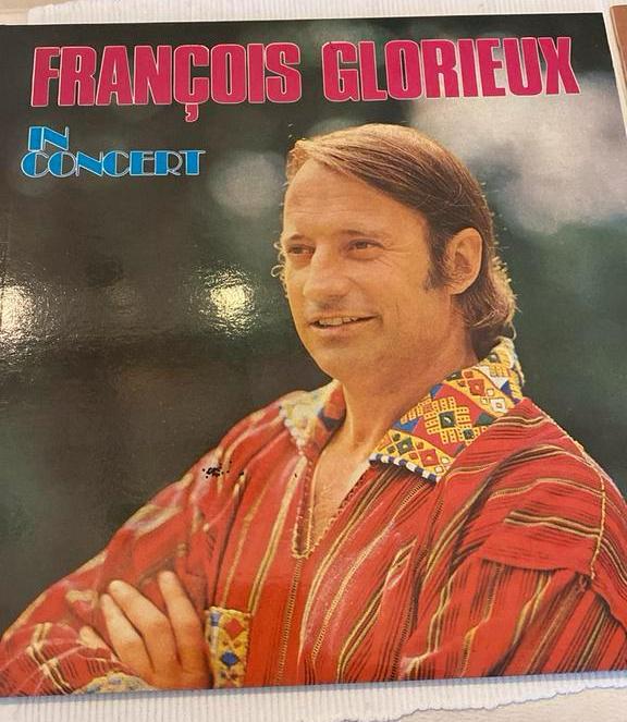 FRANCOIS GLORIEUX, Enlèvement, Comme neuf