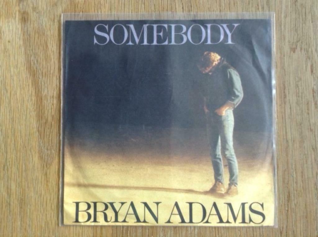 single bryan adams, Ophalen of Verzenden, 7 inch, Rock en Metal, Single