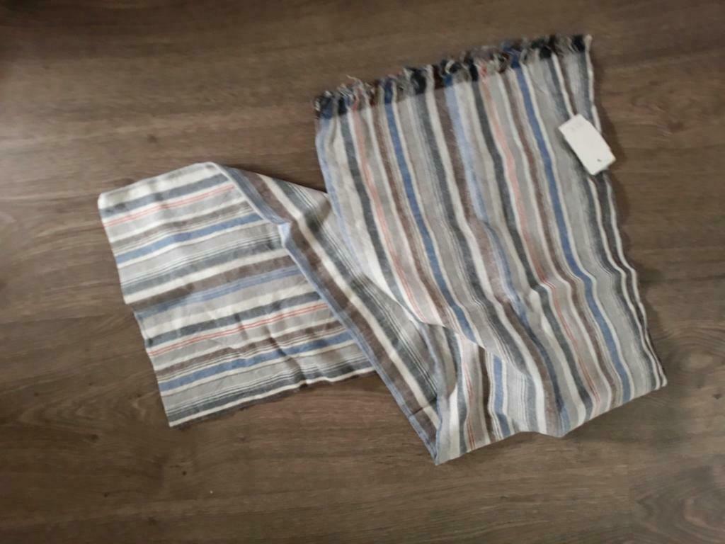 Sjaal heren. Nieuw 25€., Enlèvement ou Envoi, Comme neuf, Écharpe