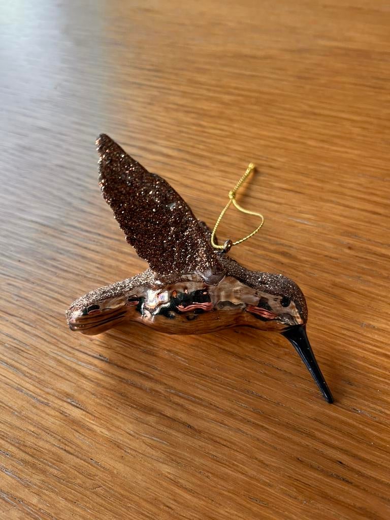 Décorations de Noël, colibris, chats et oiseaux, Divers, Enlèvement ou Envoi, Comme neuf