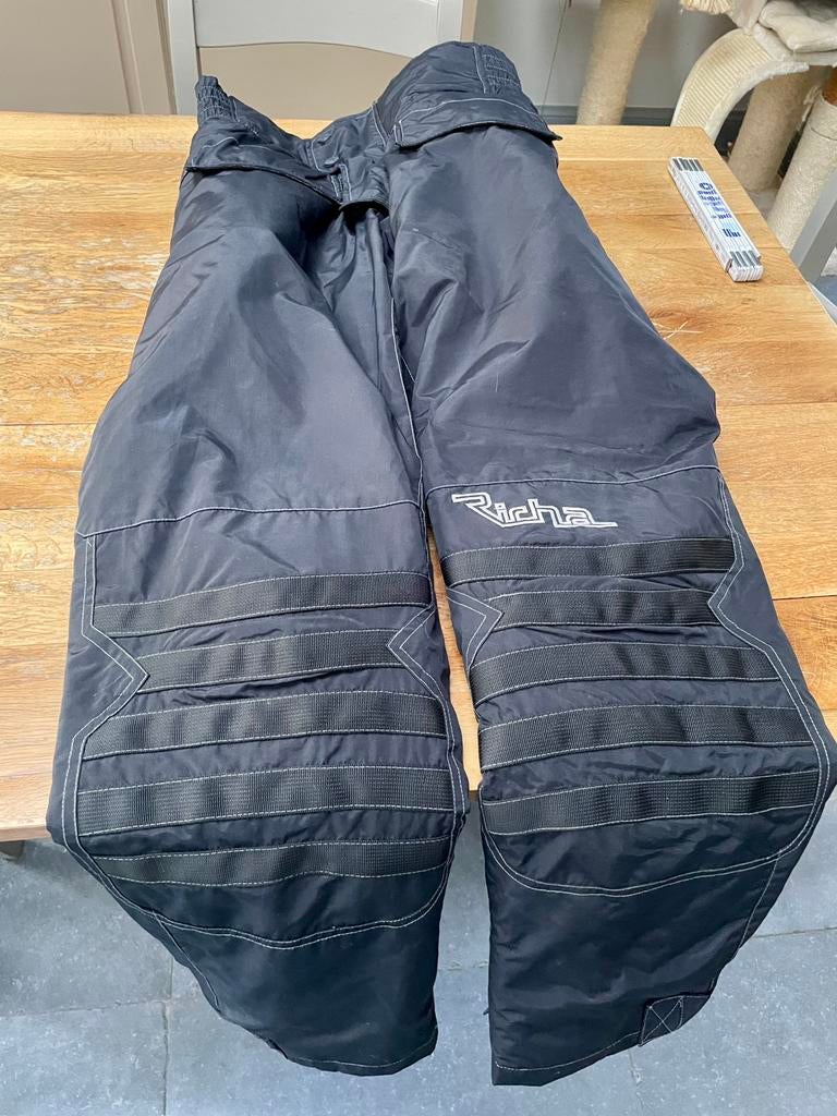 Motorbroek Richa - maat M, Ophalen of Verzenden, Tweedehands, Heren, Broek | textiel