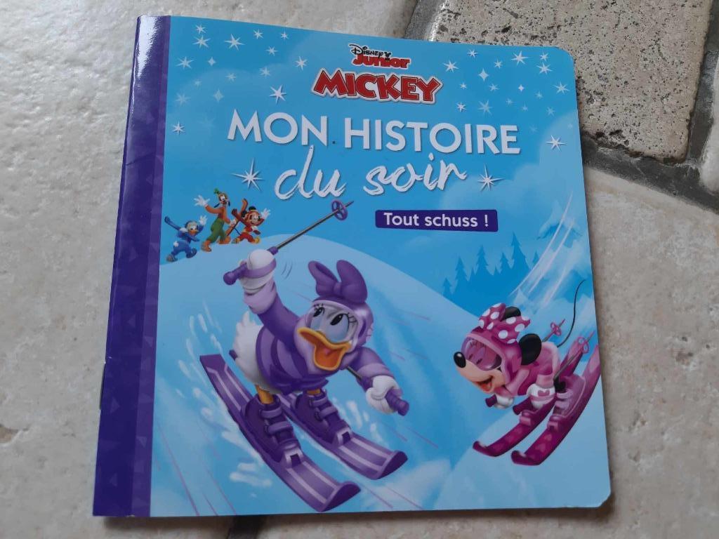 leesboek, Hachette, Comme neuf, Enlèvement, Contes (de fées)