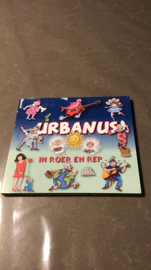 urbanus : in roer en rep, Ophalen of Verzenden