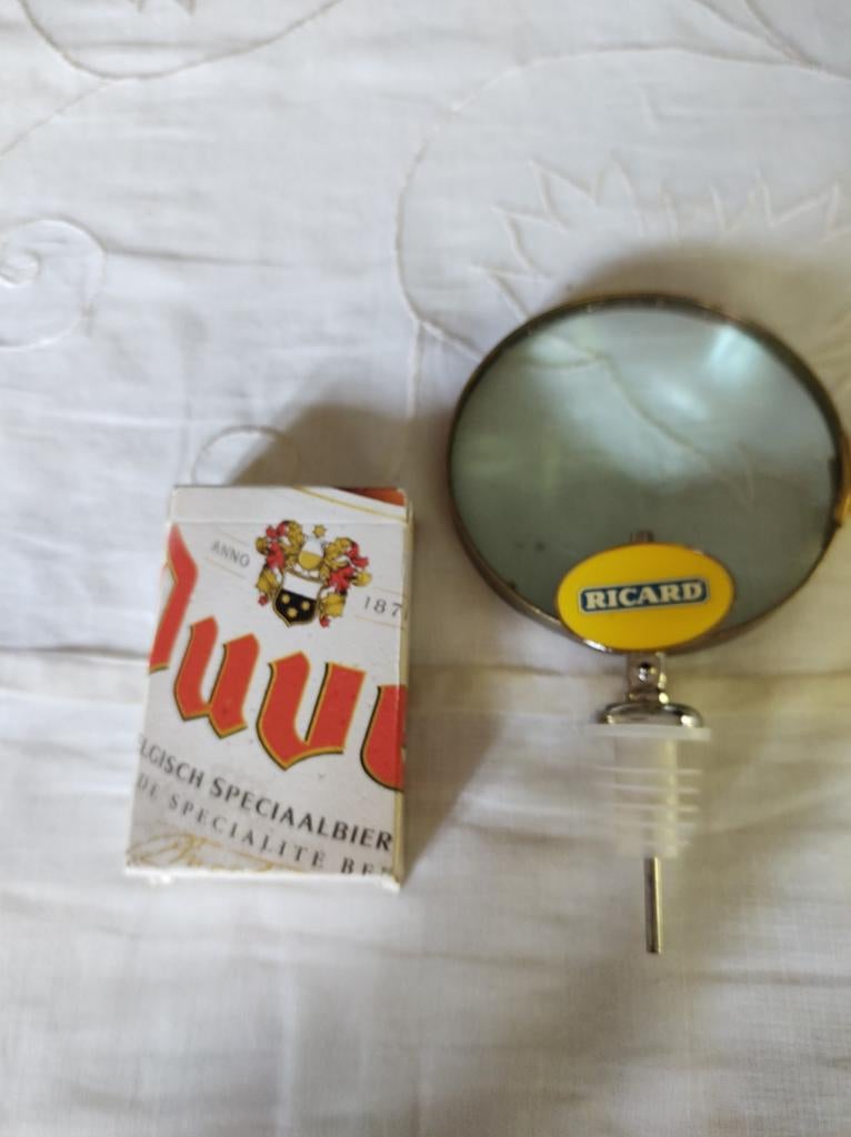 Duvel kaarten en Ricard item, Enlèvement ou Envoi