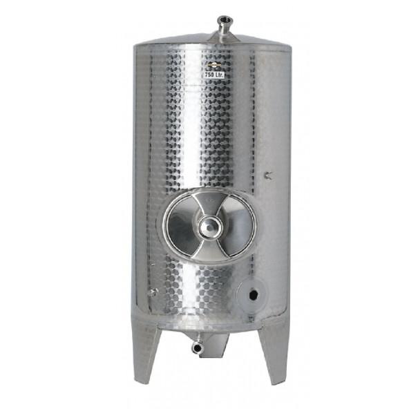 Speidel inox tank FS-MO 525L, Ophalen
