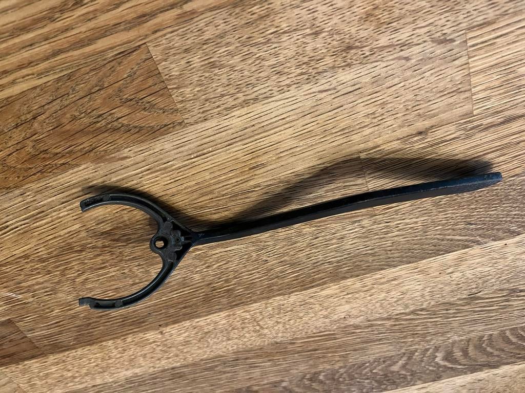 Manette commodo clignotant VW COX KEVER, Volkswagen