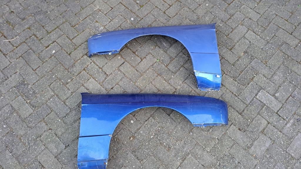 Bmw e30 M3 Flanken voor Carbon, Ophalen, Voor, BMW
