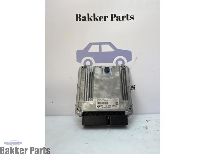 Ordinateur gestion moteur d'un BMW X6, -, -, 3 mois de garantie, Utilisé