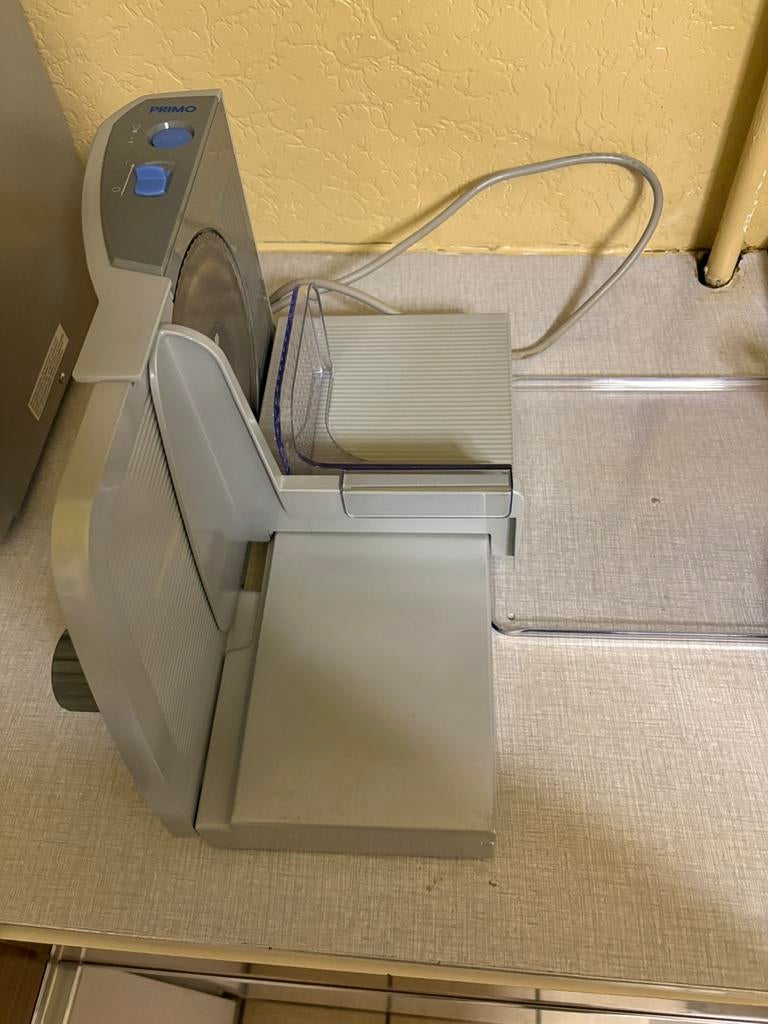 Broodsnijmachine, Enlèvement ou Envoi, Utilisé