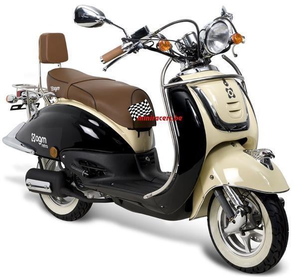 AGM Scooter., Agm, Ophalen of Verzenden, Zo goed als nieuw, Benzine