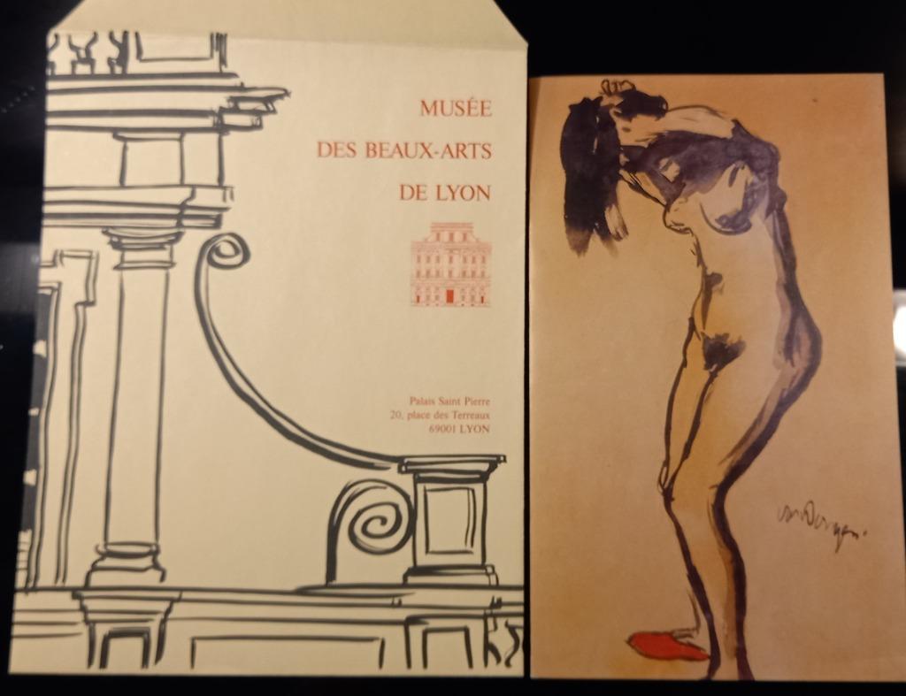 Kees Van Dongen retrouve, Peinture et dessin, Enlèvement ou Envoi, Comme neuf, Anita Hopmans