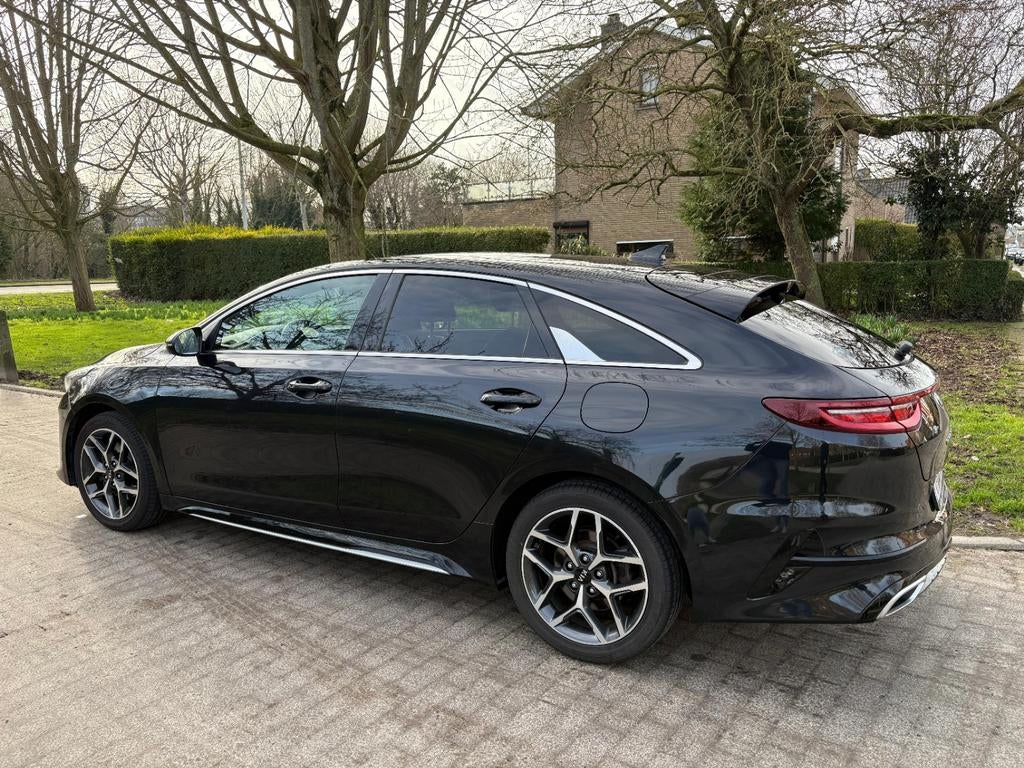 Kia Pro'ceed 1.4 GT Line, Autos, Kia, Achat, Boîte manuelle, Noir, 5 portes