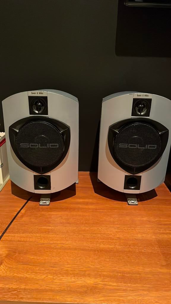bowers and wilkins, Ophalen, Gebruikt