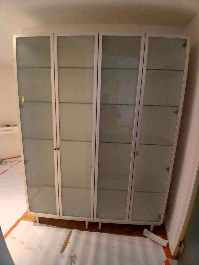 ARMOIRE, Huis en Inrichting, Kasten | Roldeurkasten en Archiefkasten, Ophalen, 200 cm of meer, 150 tot 200 cm, Meerdere deuren