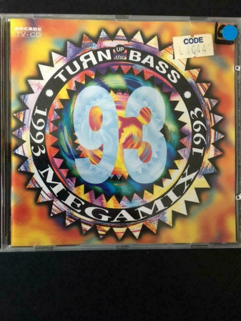 Turn Up The Bass Megamix 1993, Enlèvement ou Envoi
