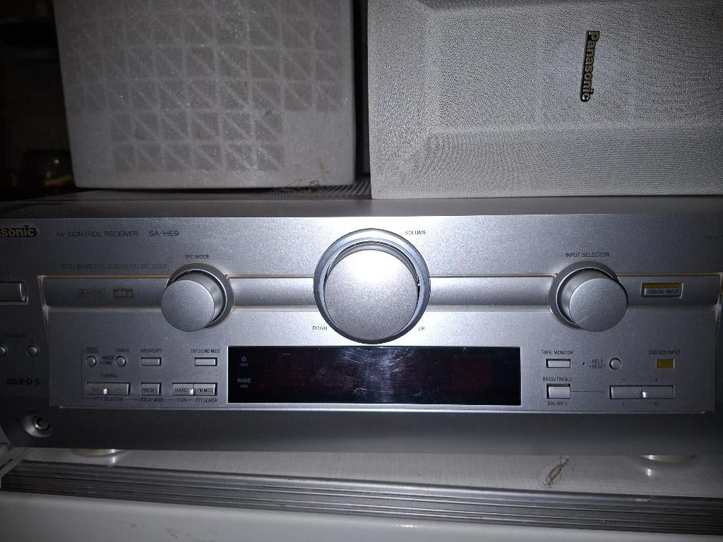 Chaine hifi 5,1, TV, Hi-fi & Vidéo, Chaîne Hi-fi, Enlèvement, Comme neuf, Haut-parleurs, Autres marques