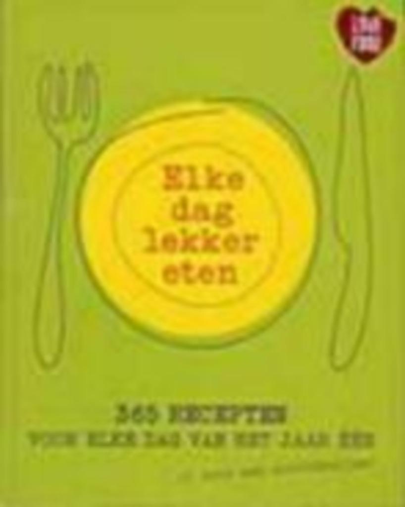 Elke dag lekker eten / Love Food, Enlèvement ou Envoi, Comme neuf